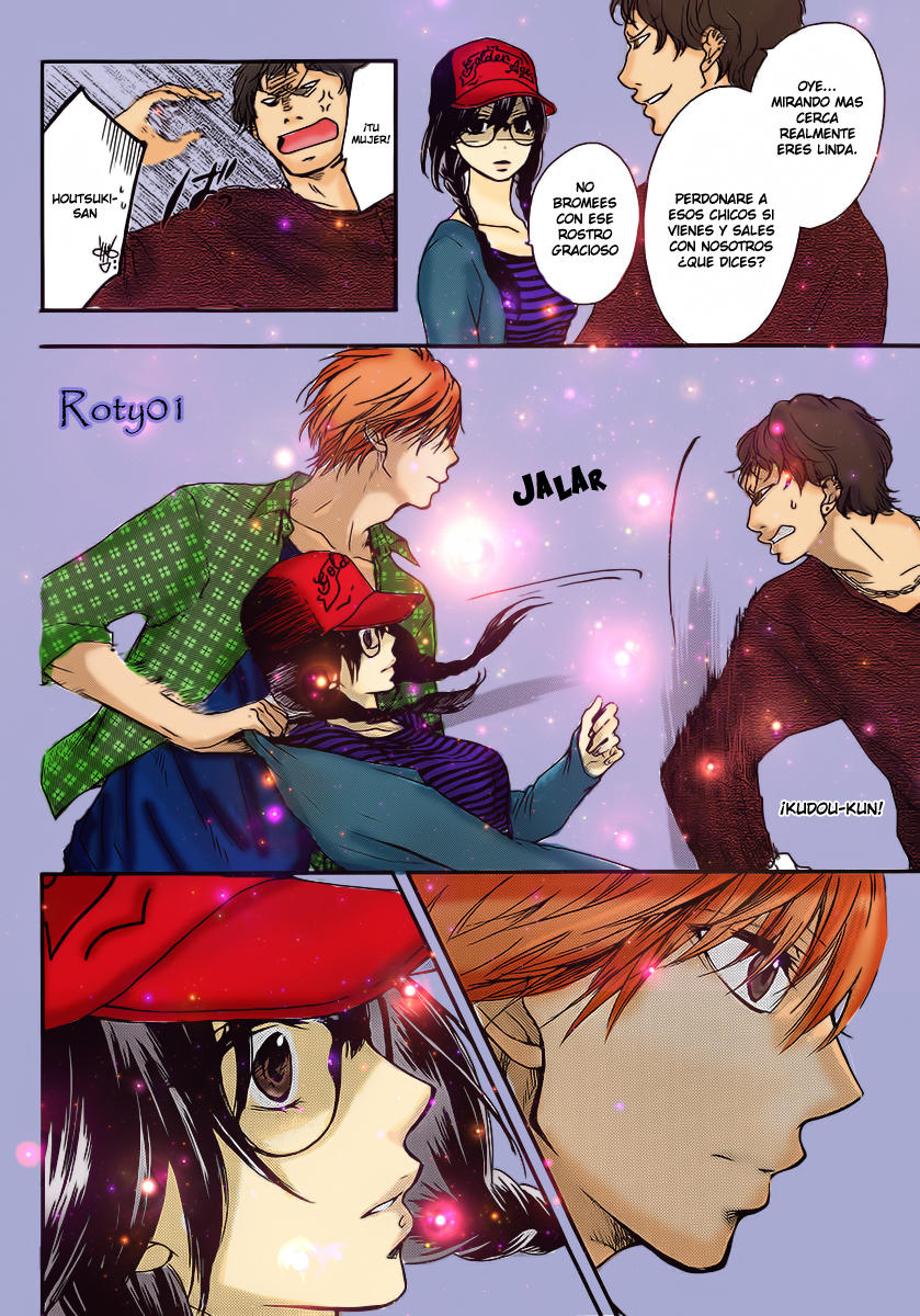 Read Kono Oto Tomare! (ES) Manga Online