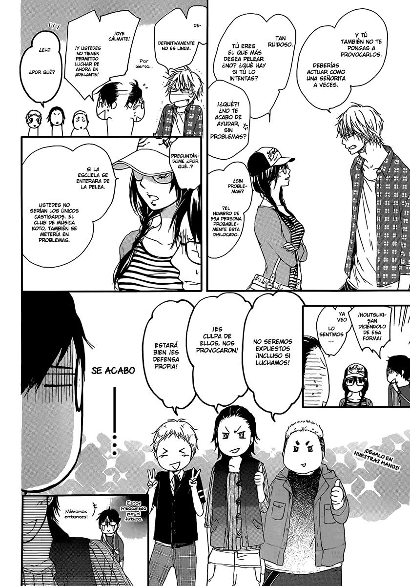 Read Kono Oto Tomare! (ES) Manga Online