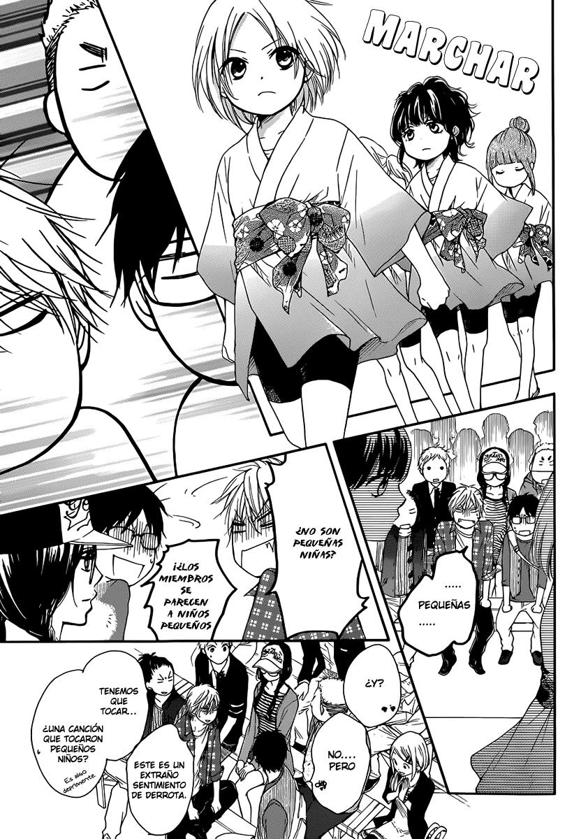 Read Kono Oto Tomare! (ES) Manga Online