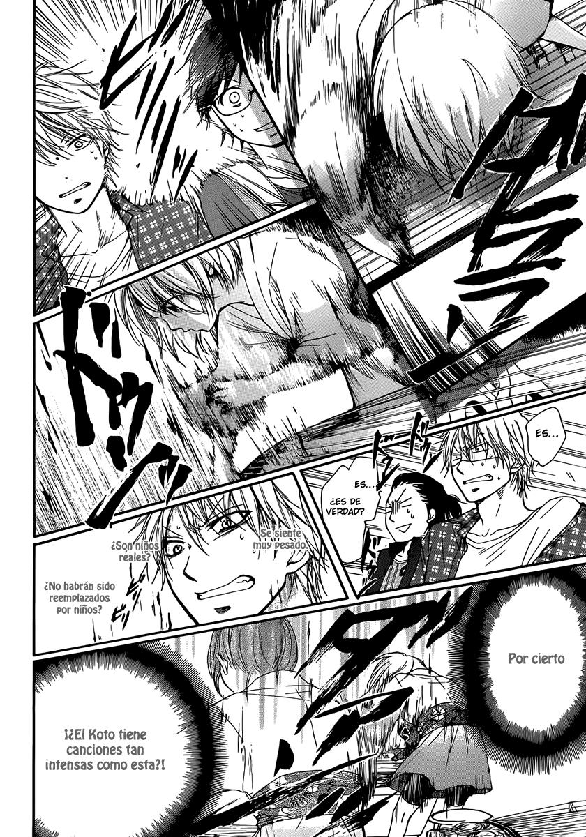 Read Kono Oto Tomare! (ES) Manga Online