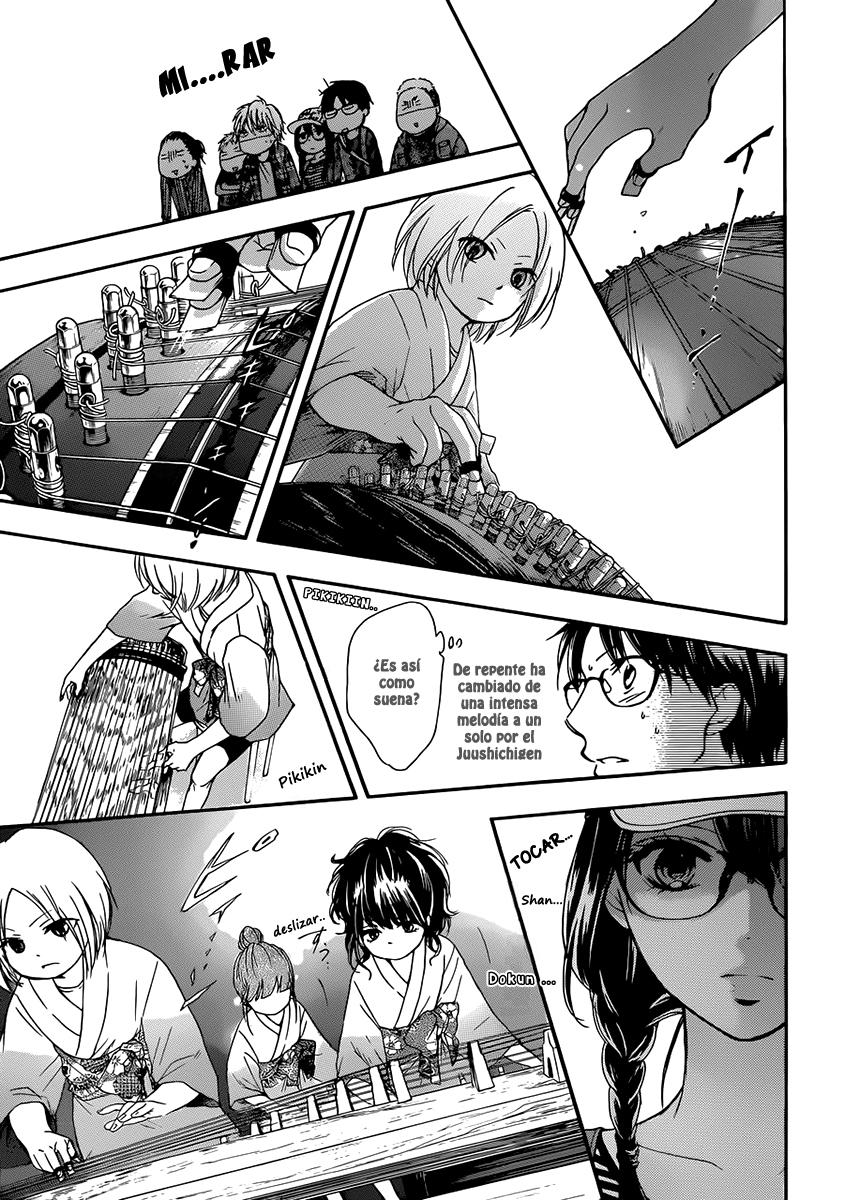 Read Kono Oto Tomare! (ES) Manga Online