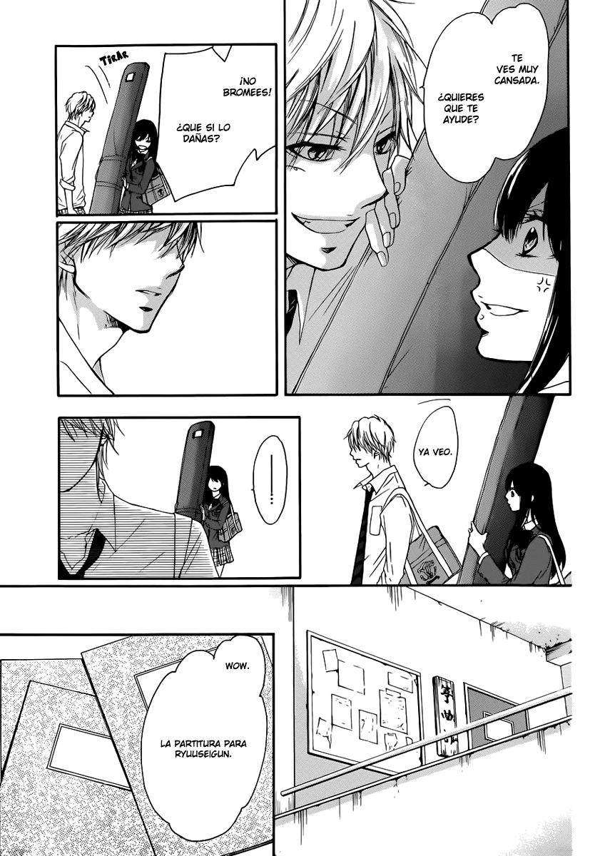 Read Kono Oto Tomare! (ES) Manga Online