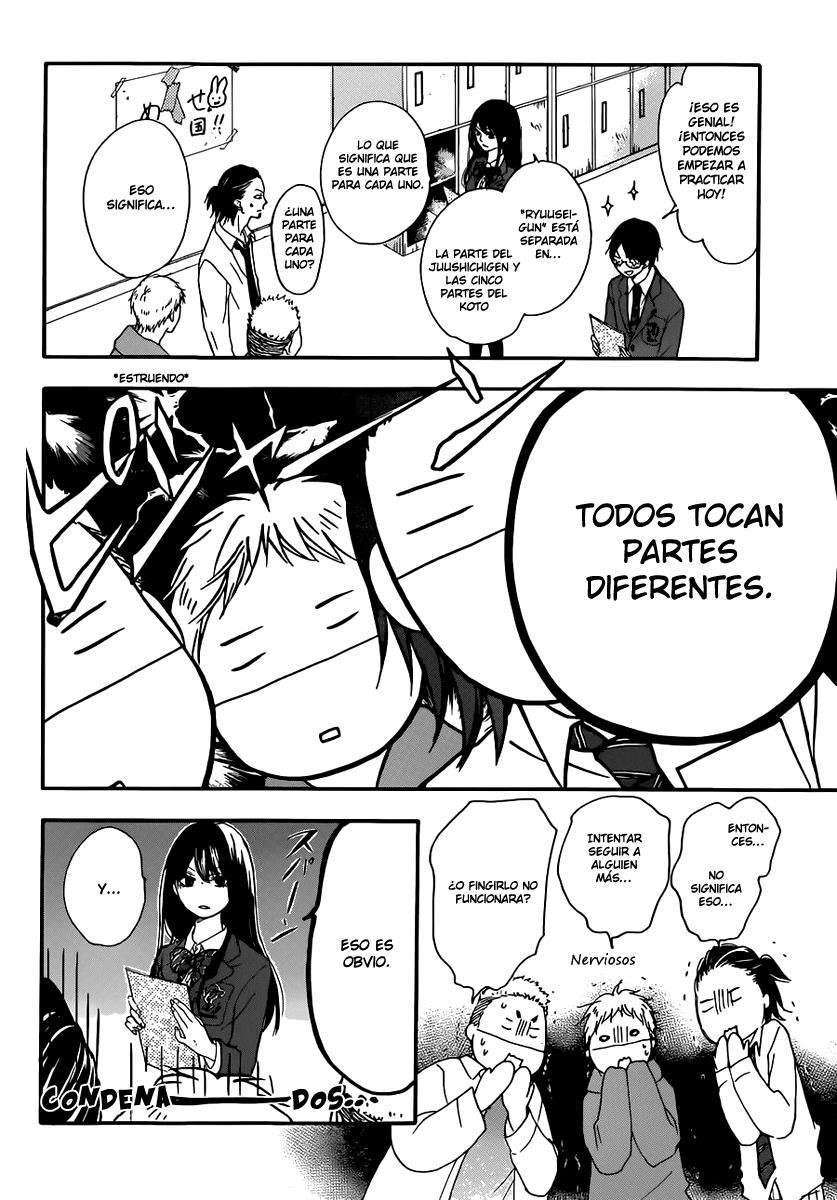 Read Kono Oto Tomare! (ES) Manga Online