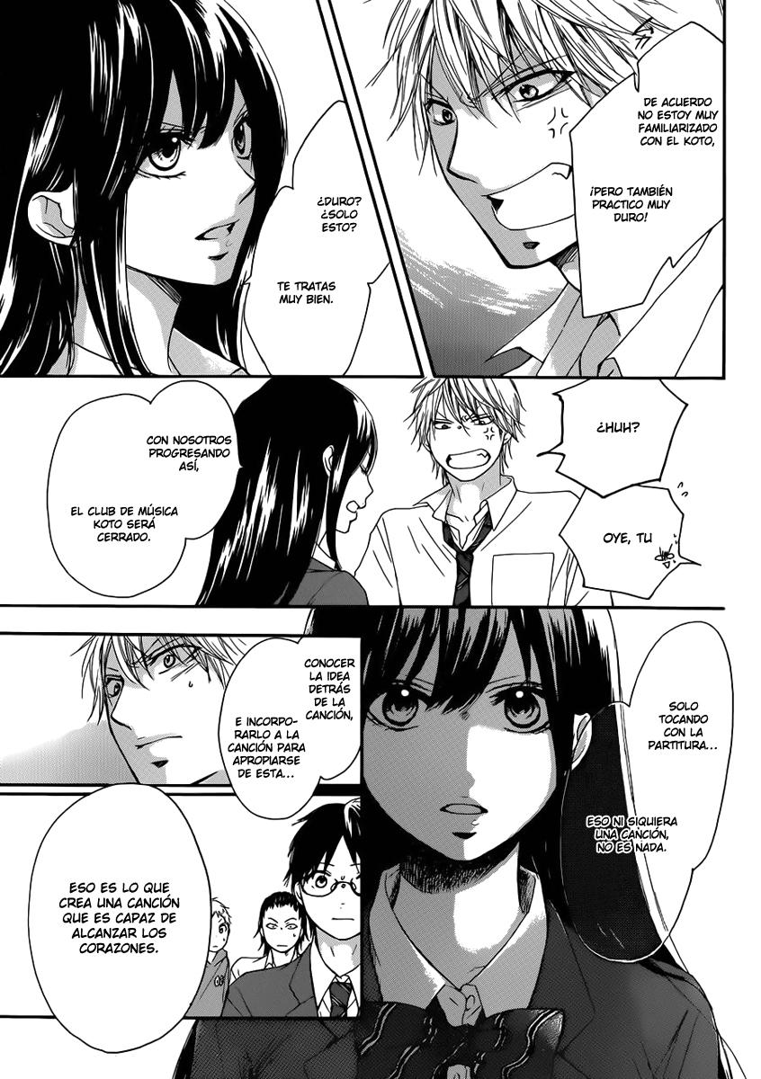 Read Kono Oto Tomare! (ES) Manga Online
