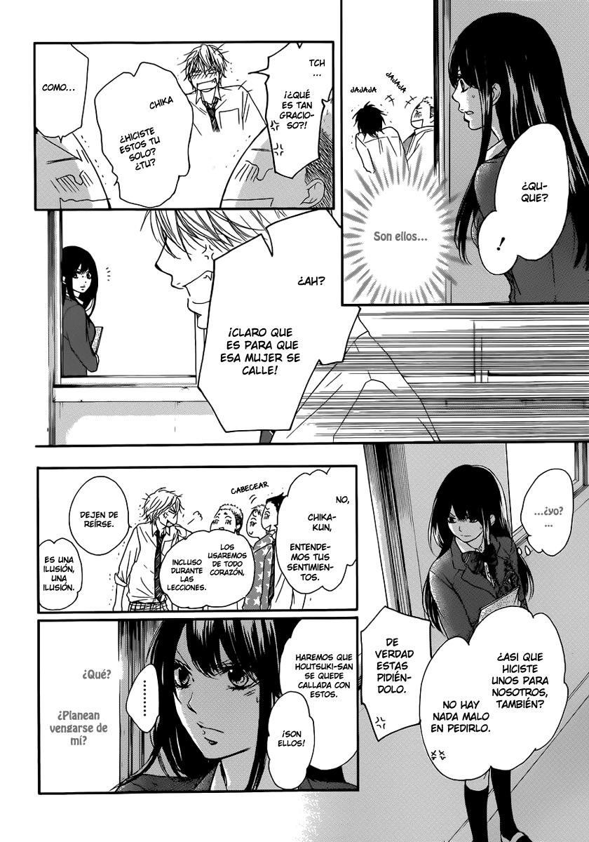Read Kono Oto Tomare! (ES) Manga Online