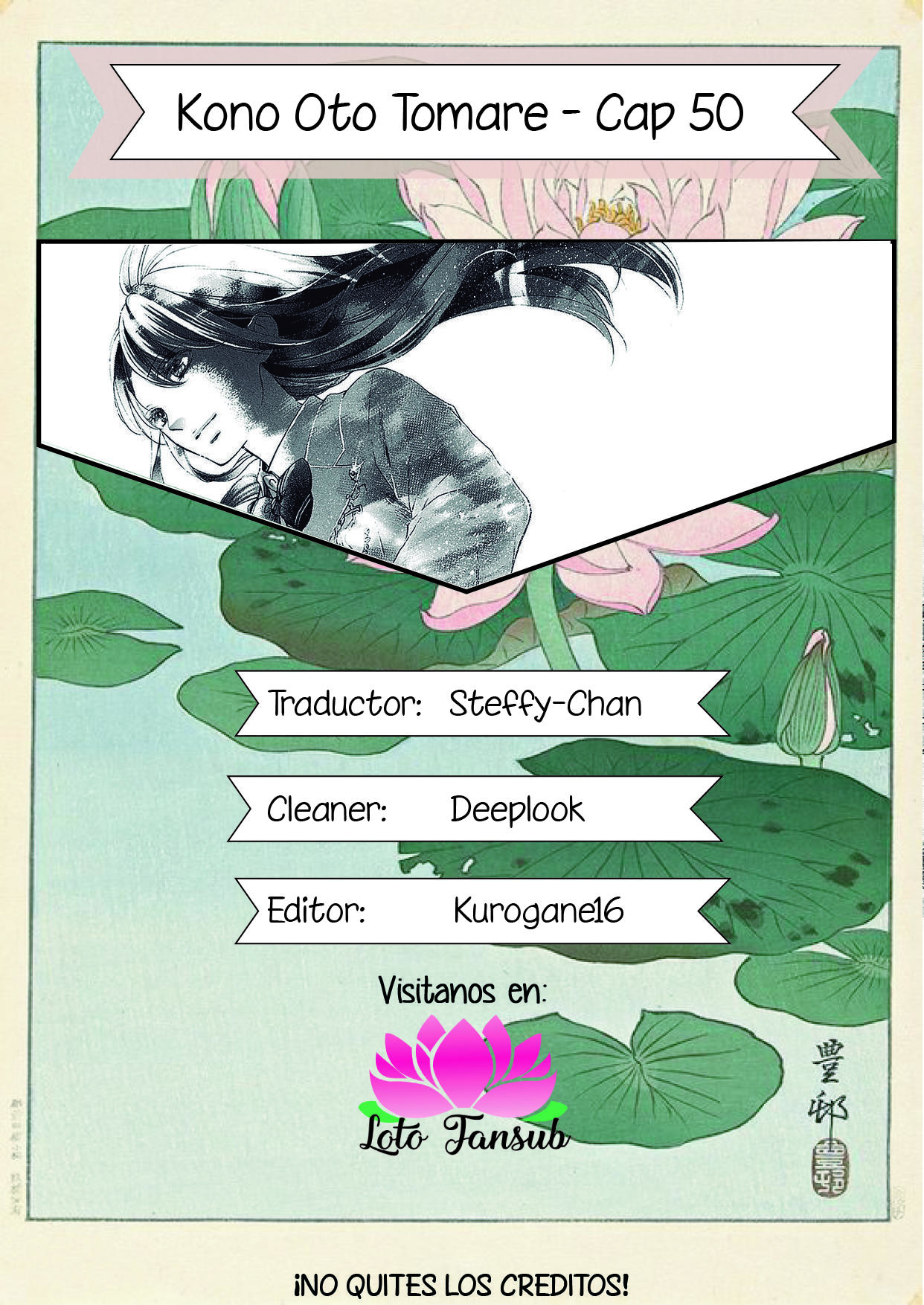 Read Kono Oto Tomare! (ES) Manga Online