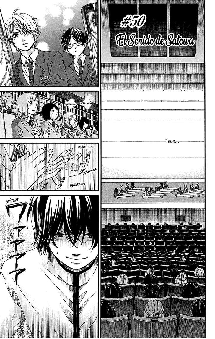 Read Kono Oto Tomare! (ES) Manga Online