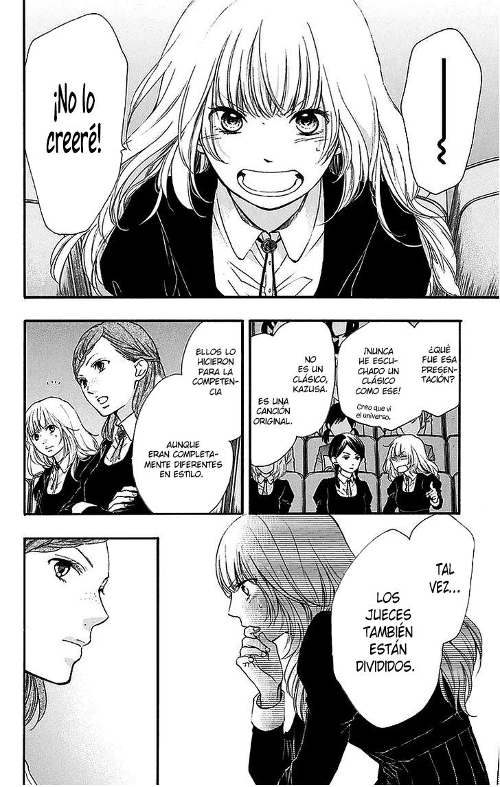 Read Kono Oto Tomare! (ES) Manga Online