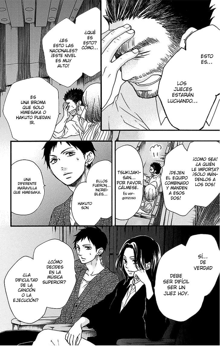 Read Kono Oto Tomare! (ES) Manga Online