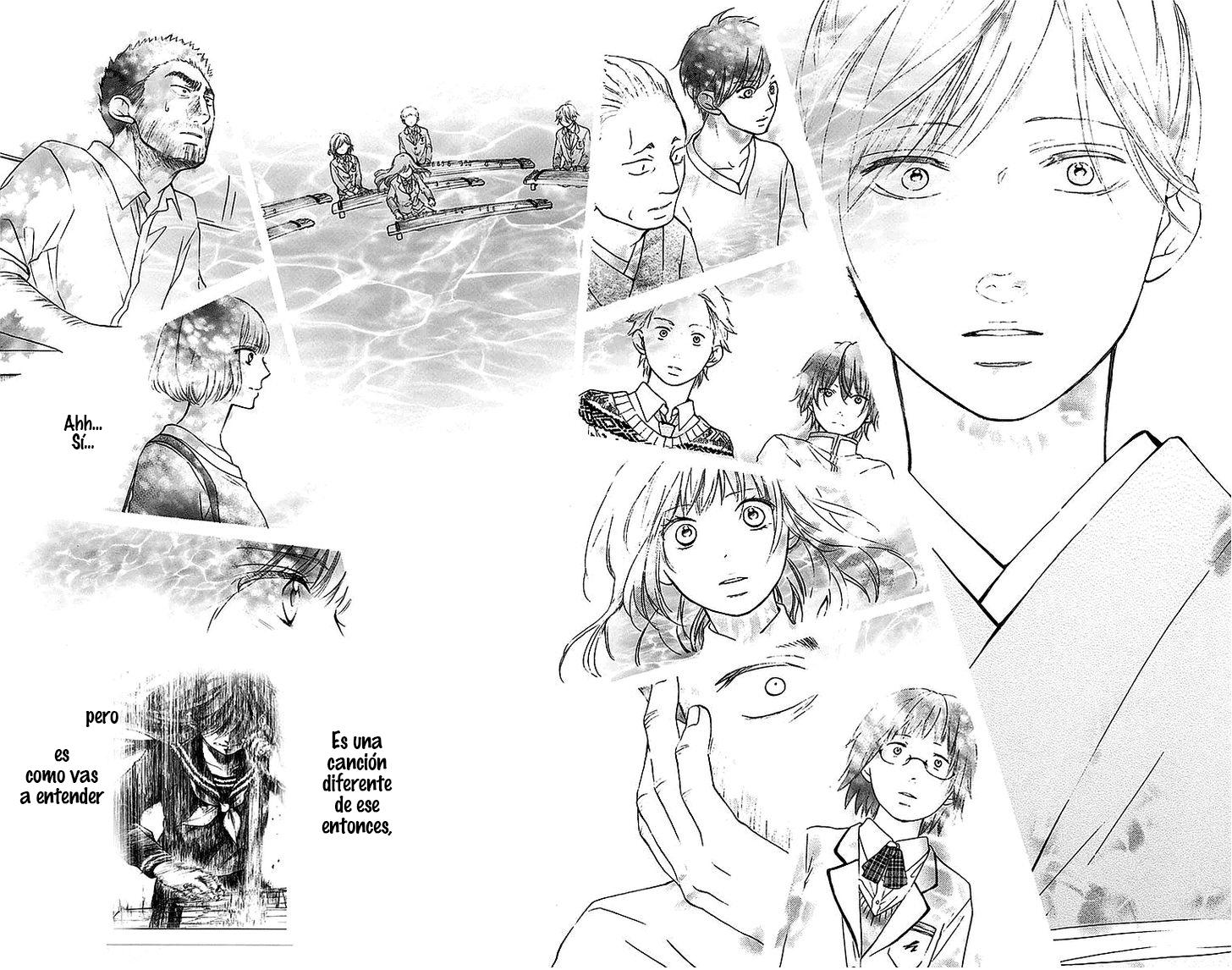 Read Kono Oto Tomare! (ES) Manga Online
