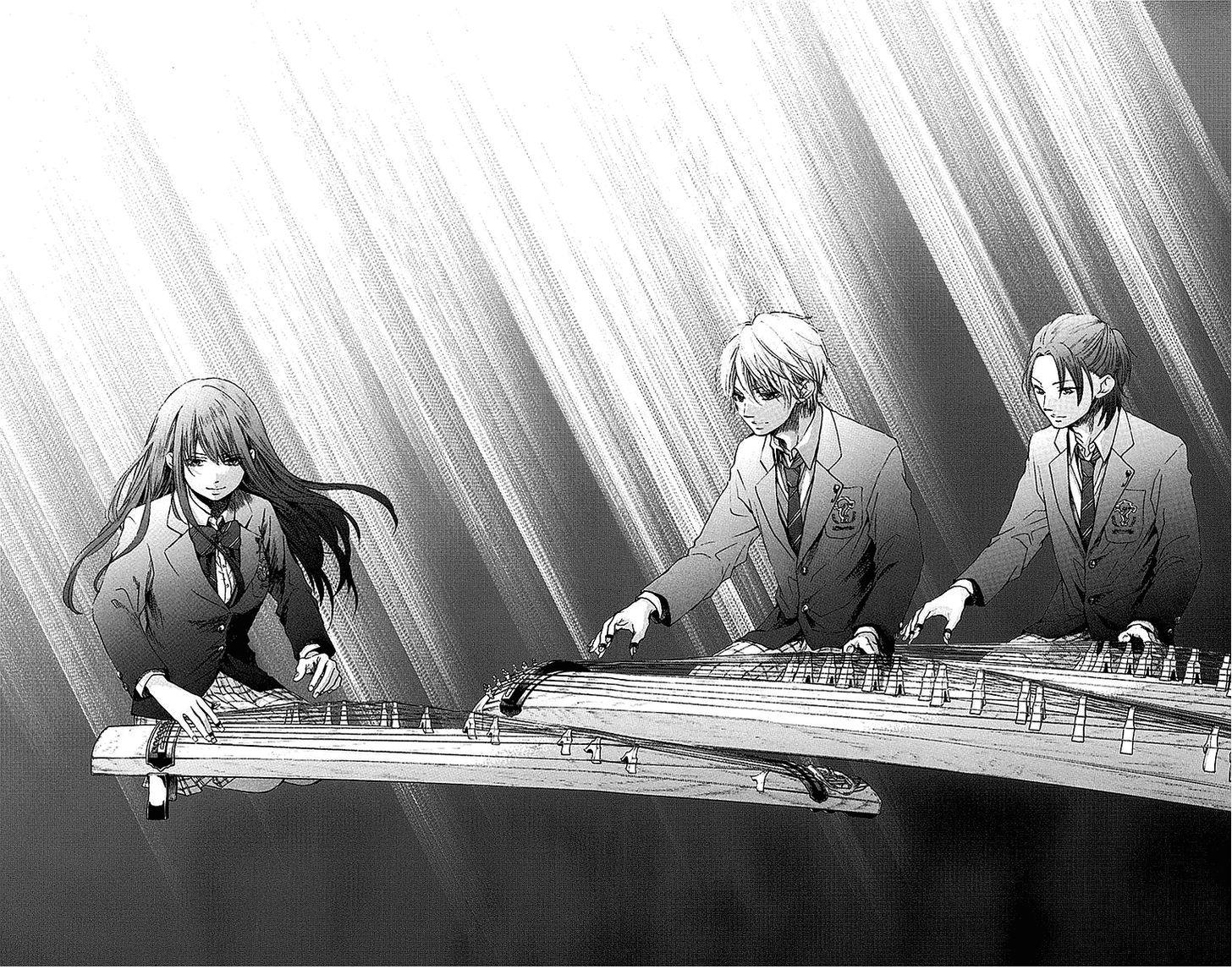 Read Kono Oto Tomare! (ES) Manga Online