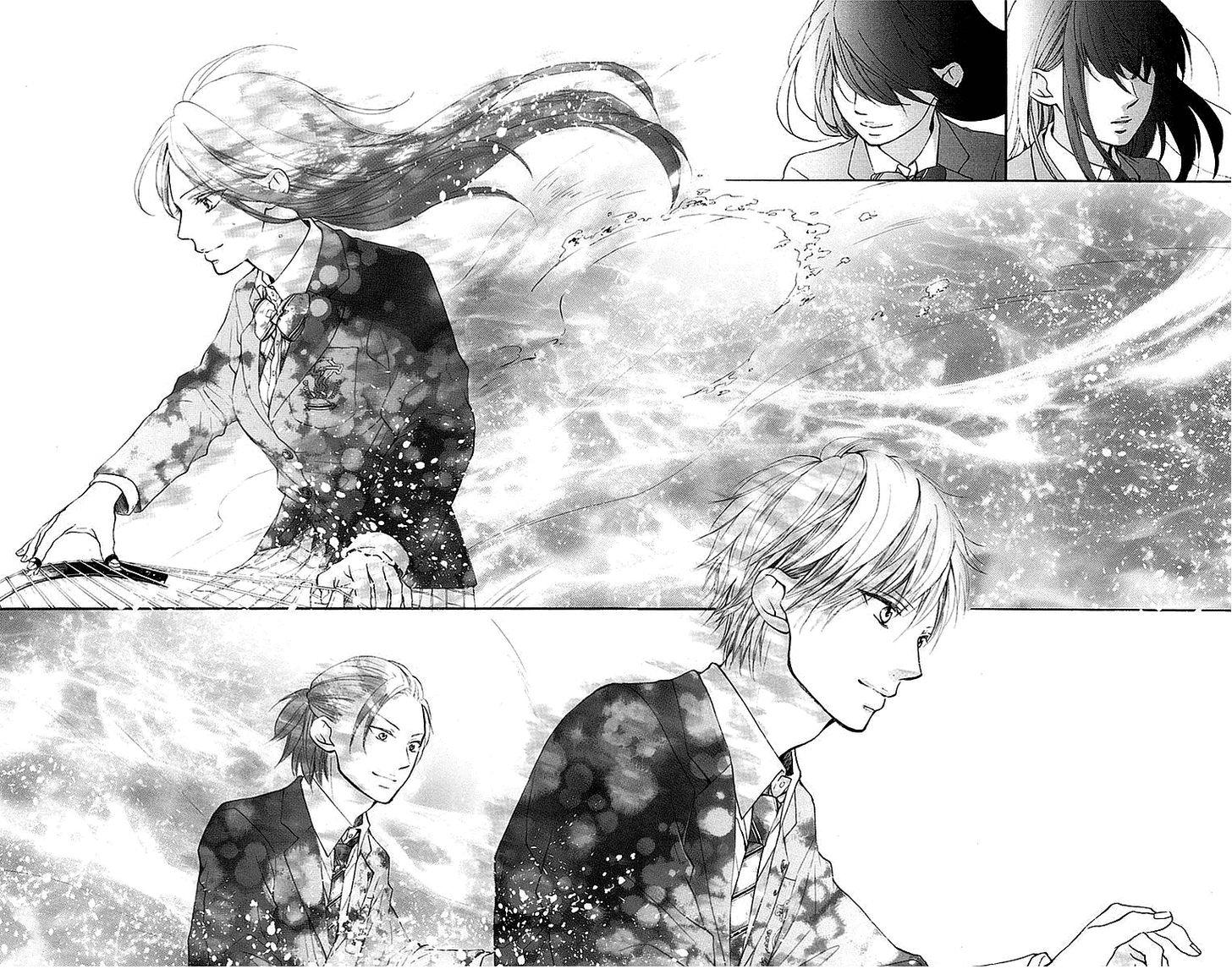 Read Kono Oto Tomare! (ES) Manga Online