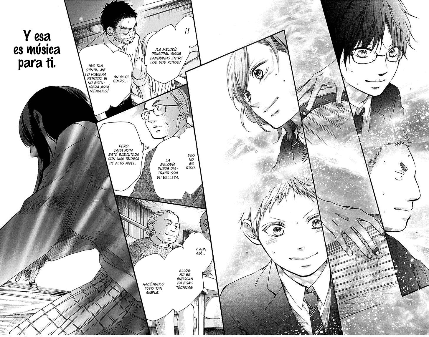 Read Kono Oto Tomare! (ES) Manga Online