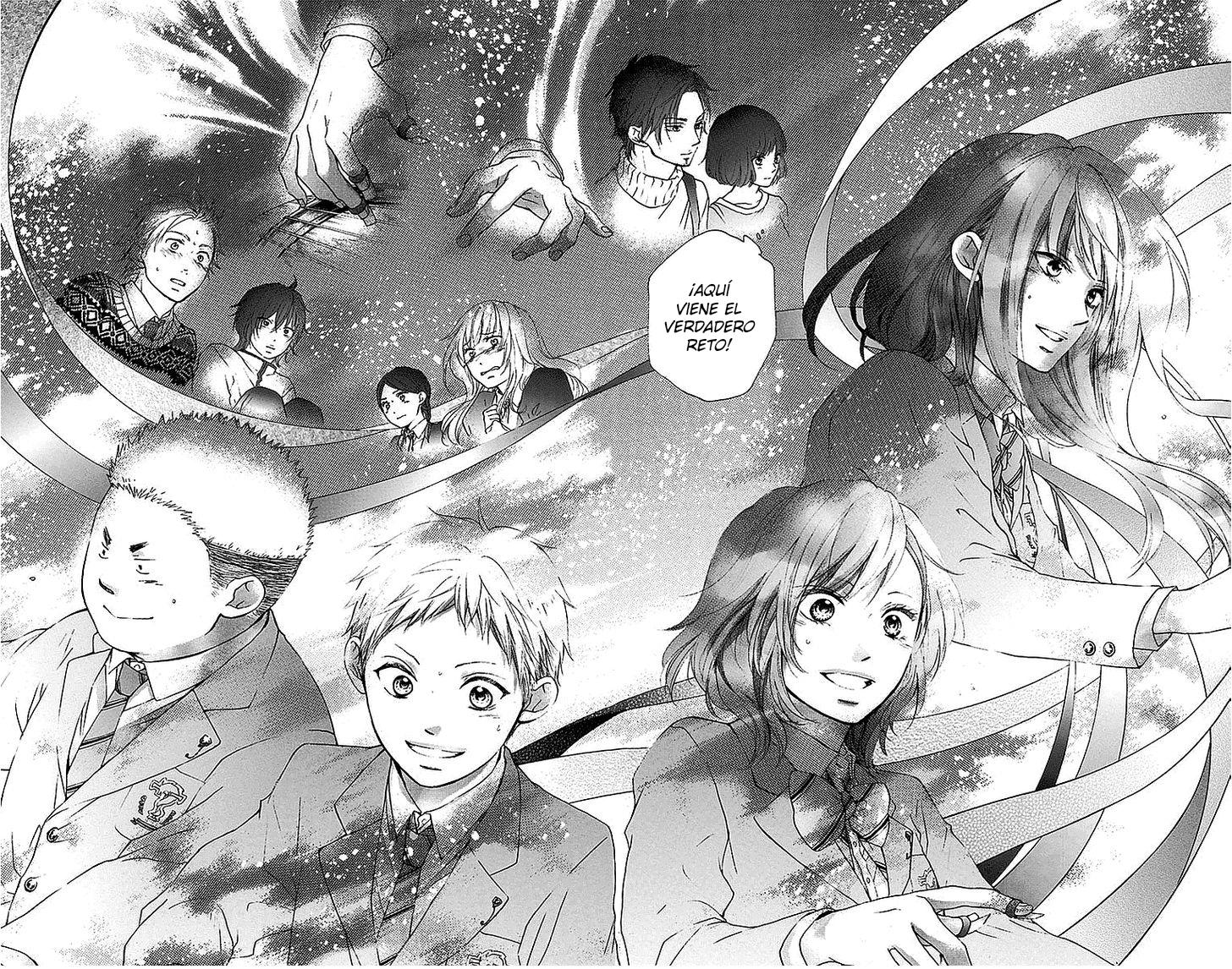 Read Kono Oto Tomare! (ES) Manga Online