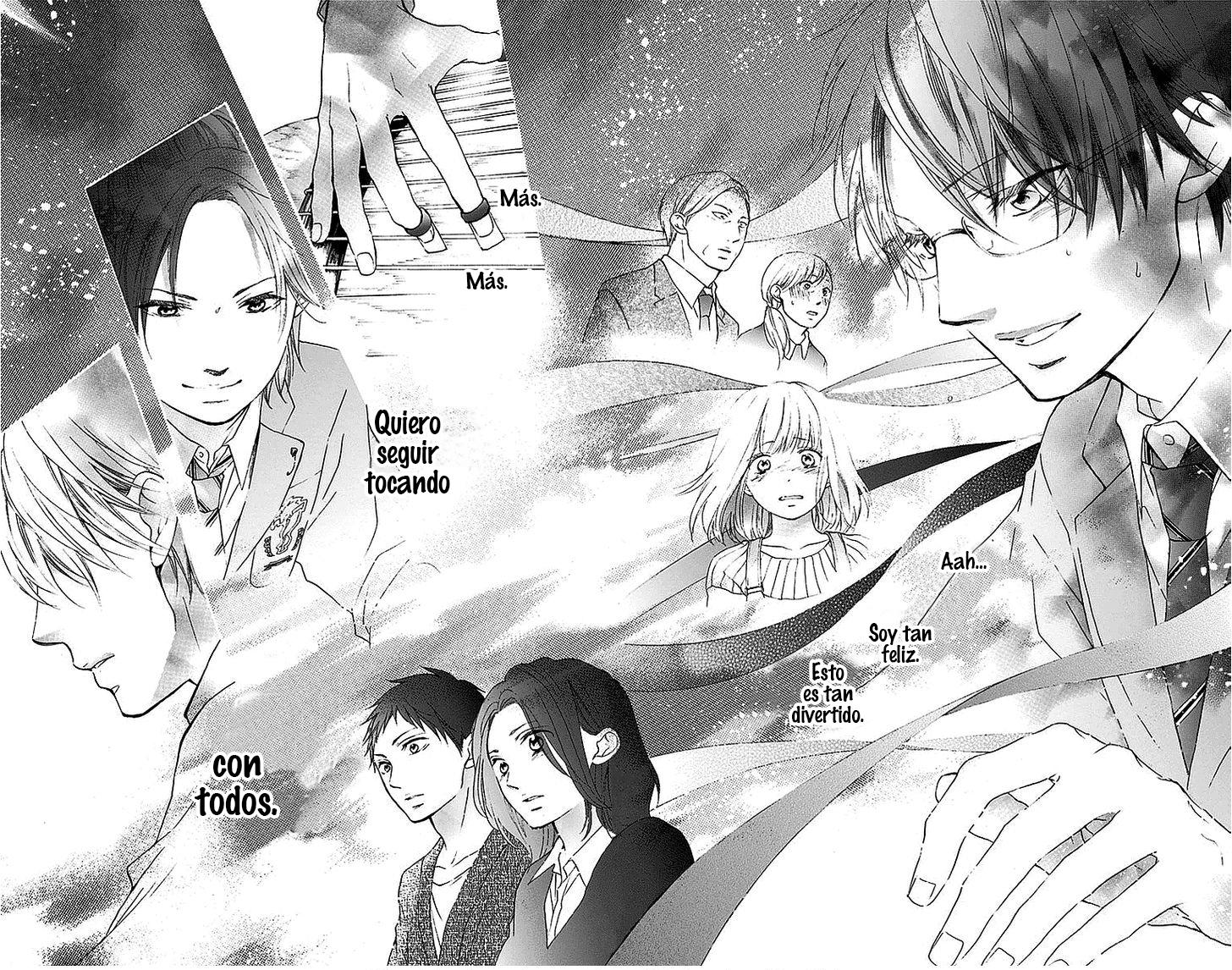 Read Kono Oto Tomare! (ES) Manga Online