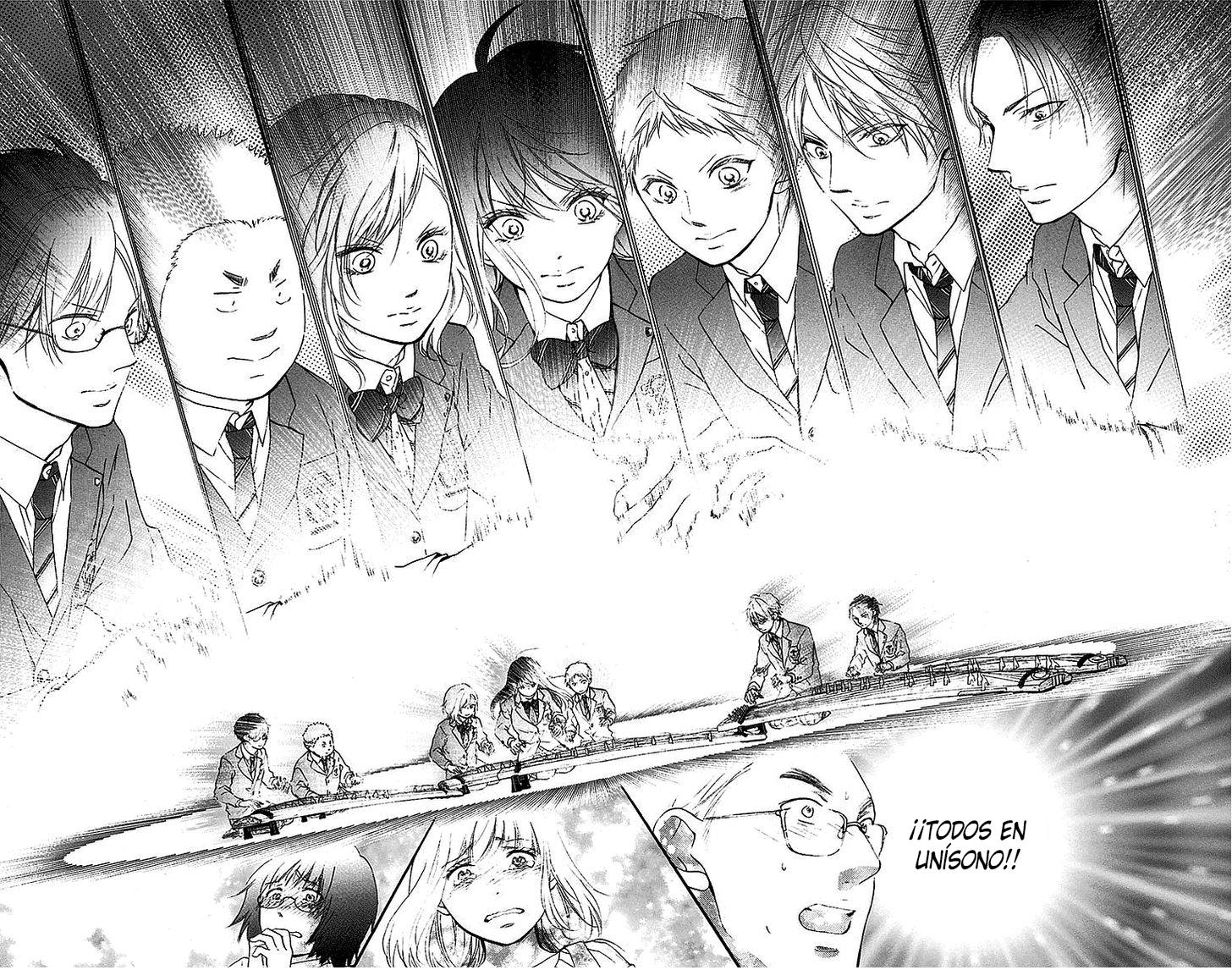 Read Kono Oto Tomare! (ES) Manga Online