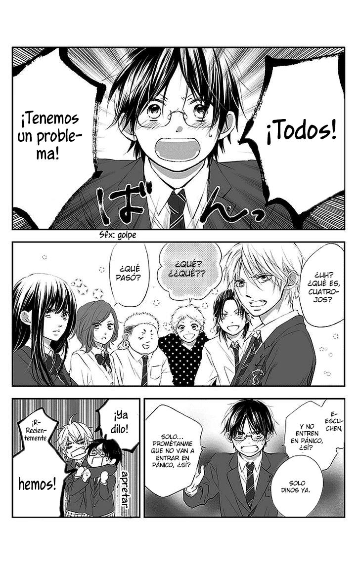 Read Kono Oto Tomare! (ES) Manga Online
