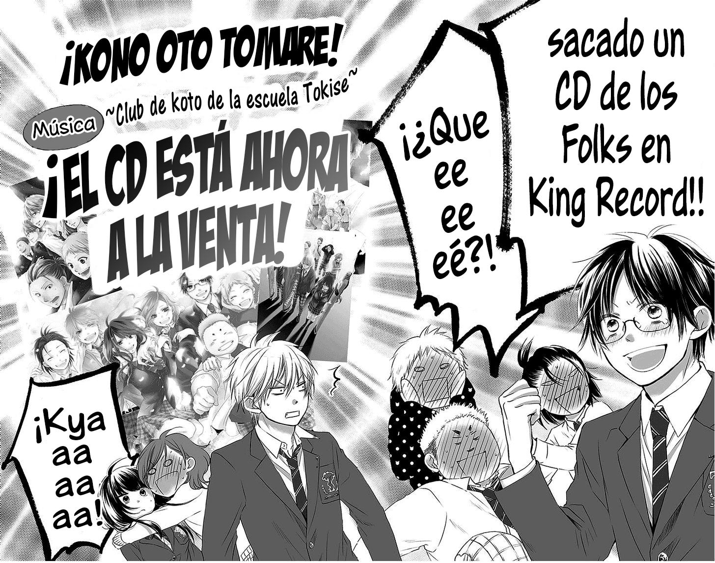 Read Kono Oto Tomare! (ES) Manga Online