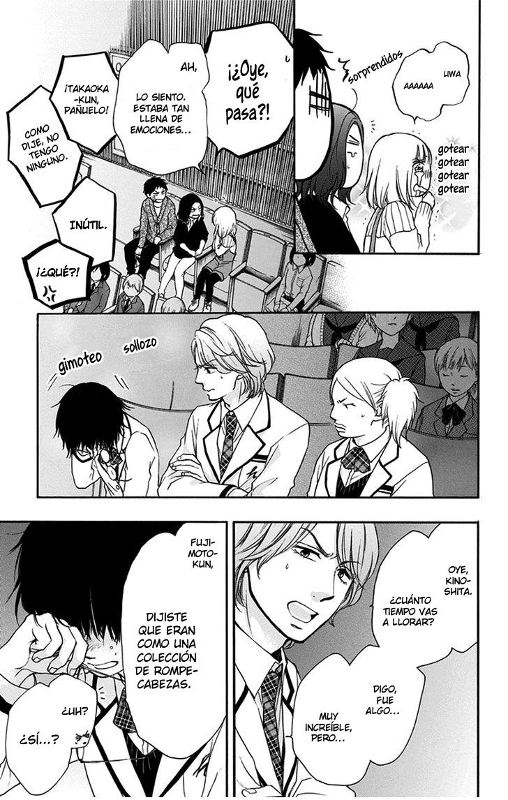 Read Kono Oto Tomare! (ES) Manga Online