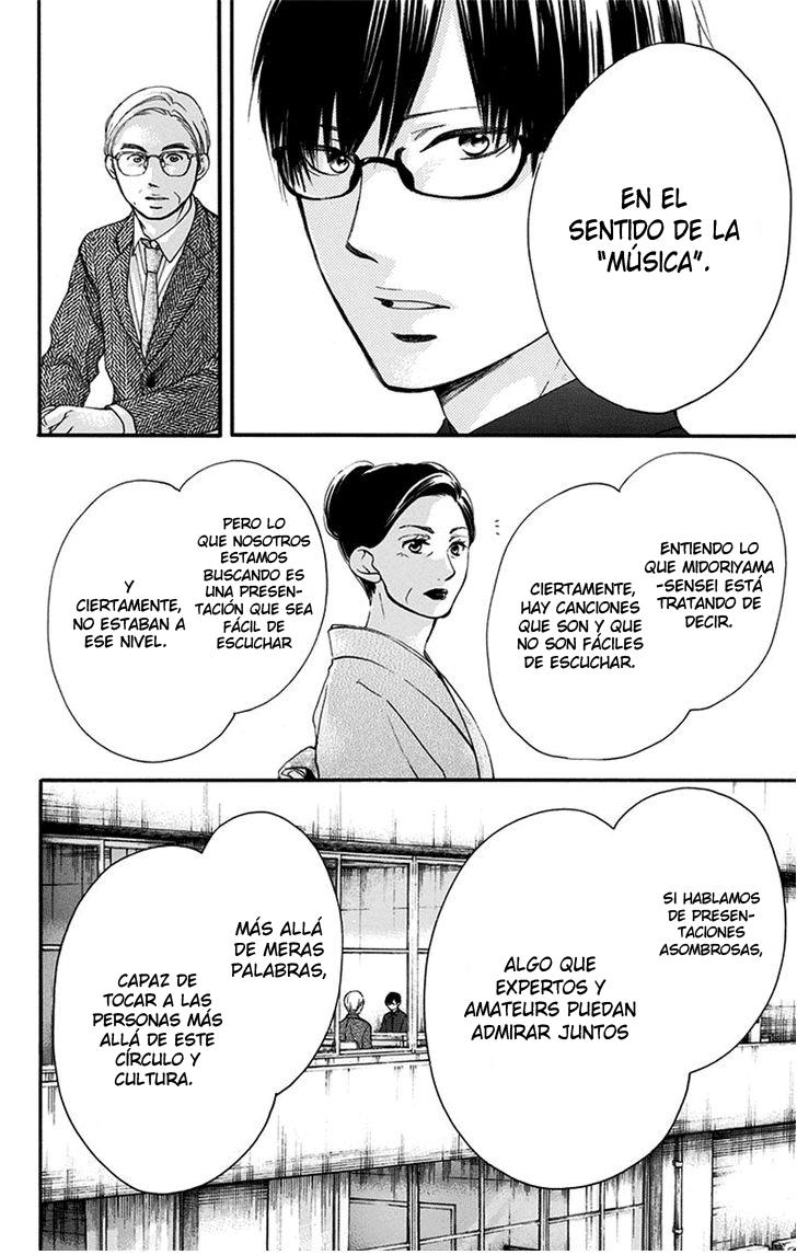 Read Kono Oto Tomare! (ES) Manga Online