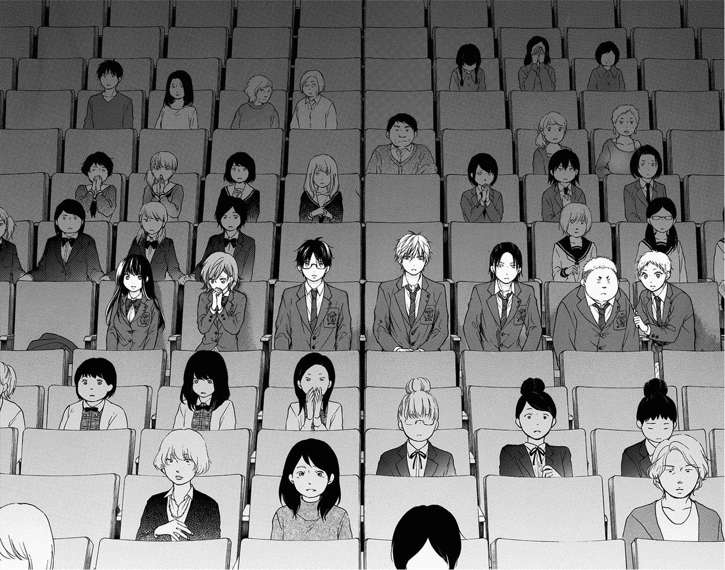 Read Kono Oto Tomare! (ES) Manga Online