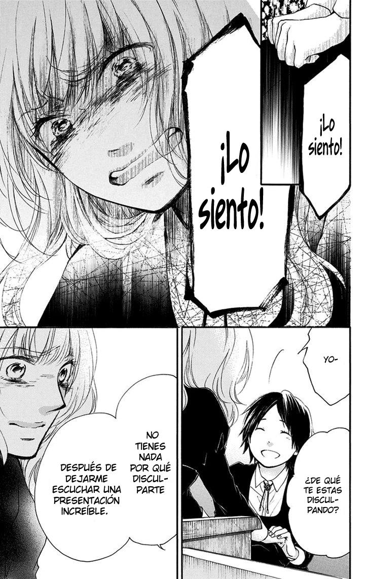 Read Kono Oto Tomare! (ES) Manga Online