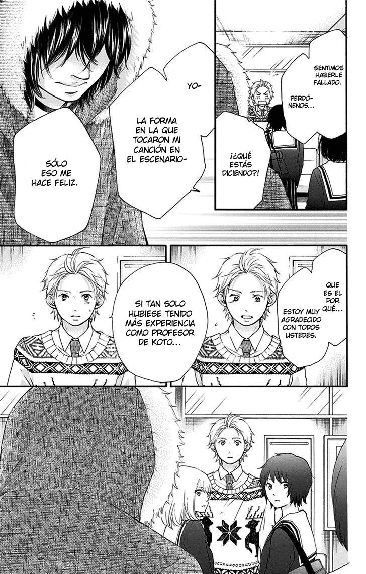 Read Kono Oto Tomare! (ES) Manga Online