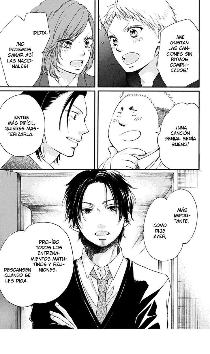 Read Kono Oto Tomare! (ES) Manga Online
