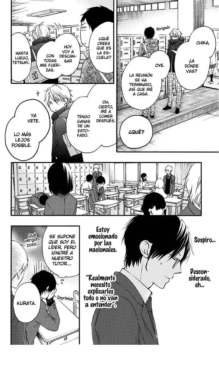 Read Kono Oto Tomare! (ES) Manga Online