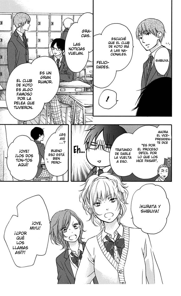 Read Kono Oto Tomare! (ES) Manga Online