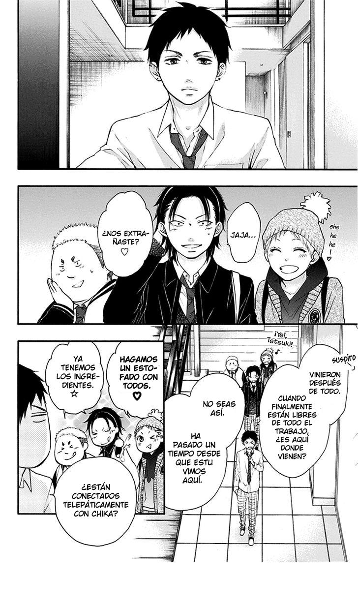 Read Kono Oto Tomare! (ES) Manga Online
