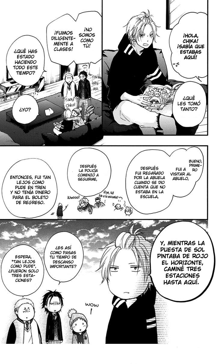 Read Kono Oto Tomare! (ES) Manga Online