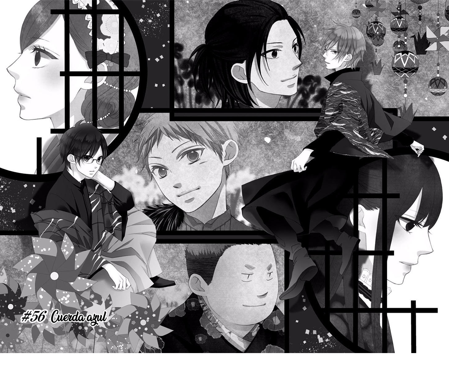 Read Kono Oto Tomare! (ES) Manga Online