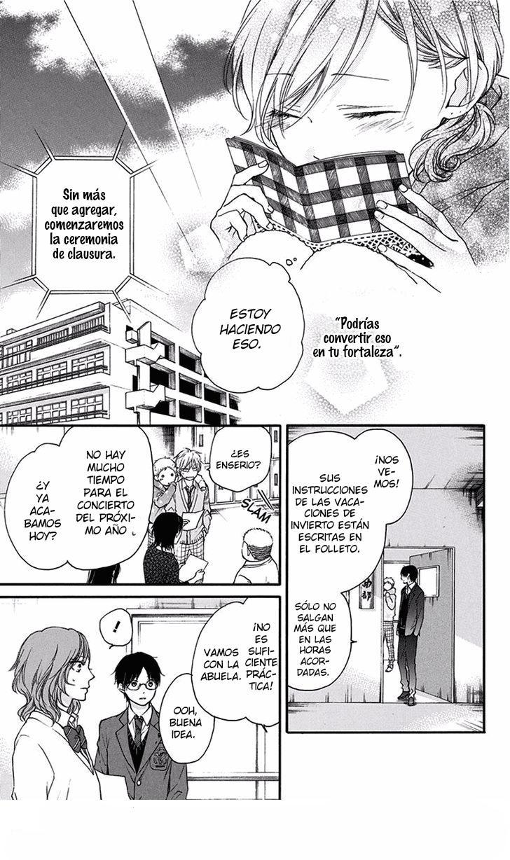 Read Kono Oto Tomare! (ES) Manga Online