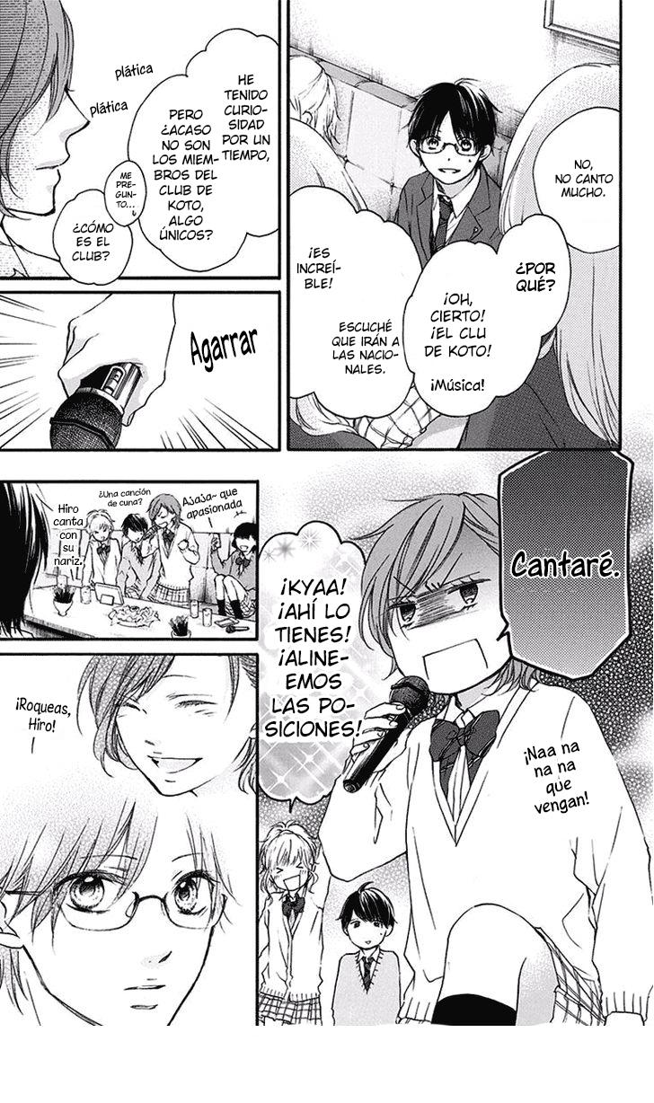 Read Kono Oto Tomare! (ES) Manga Online