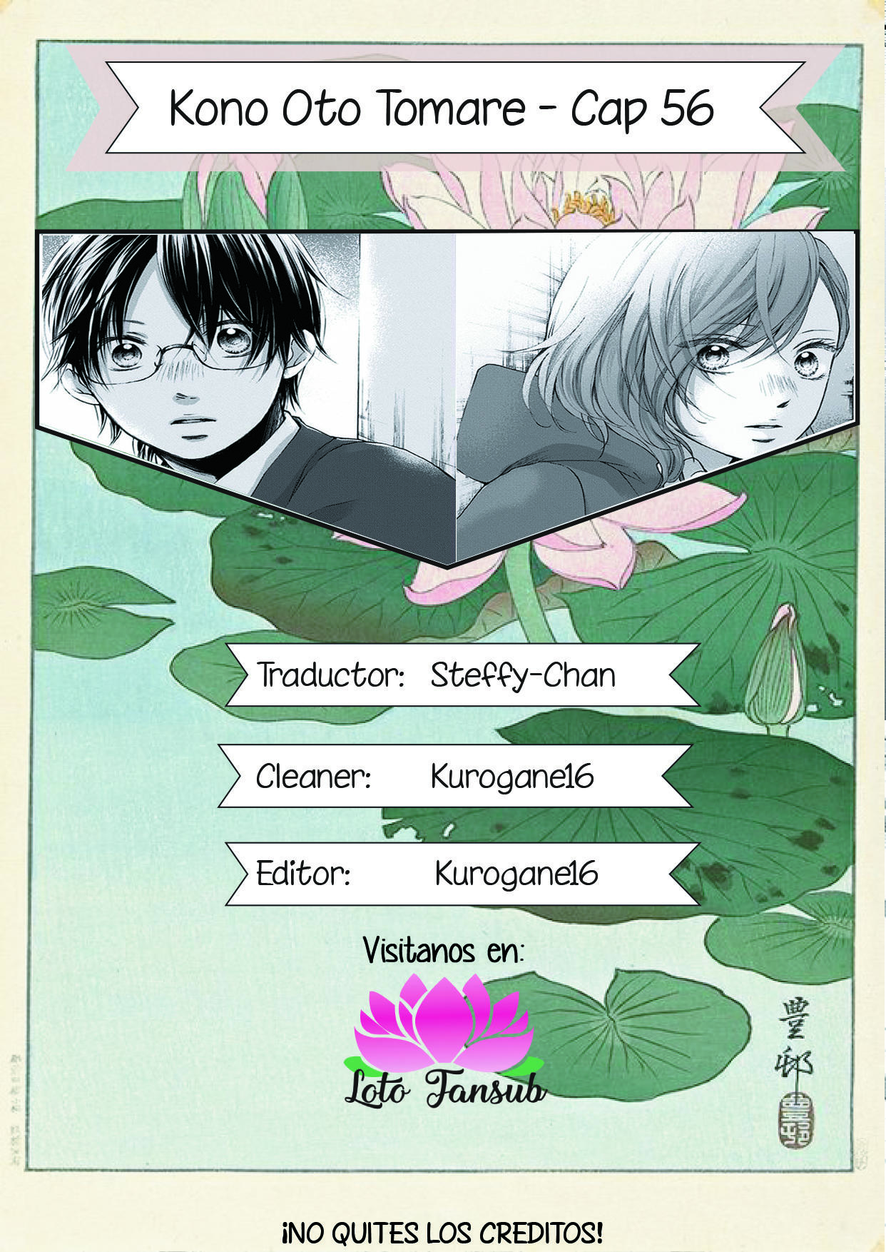 Read Kono Oto Tomare! (ES) Manga Online