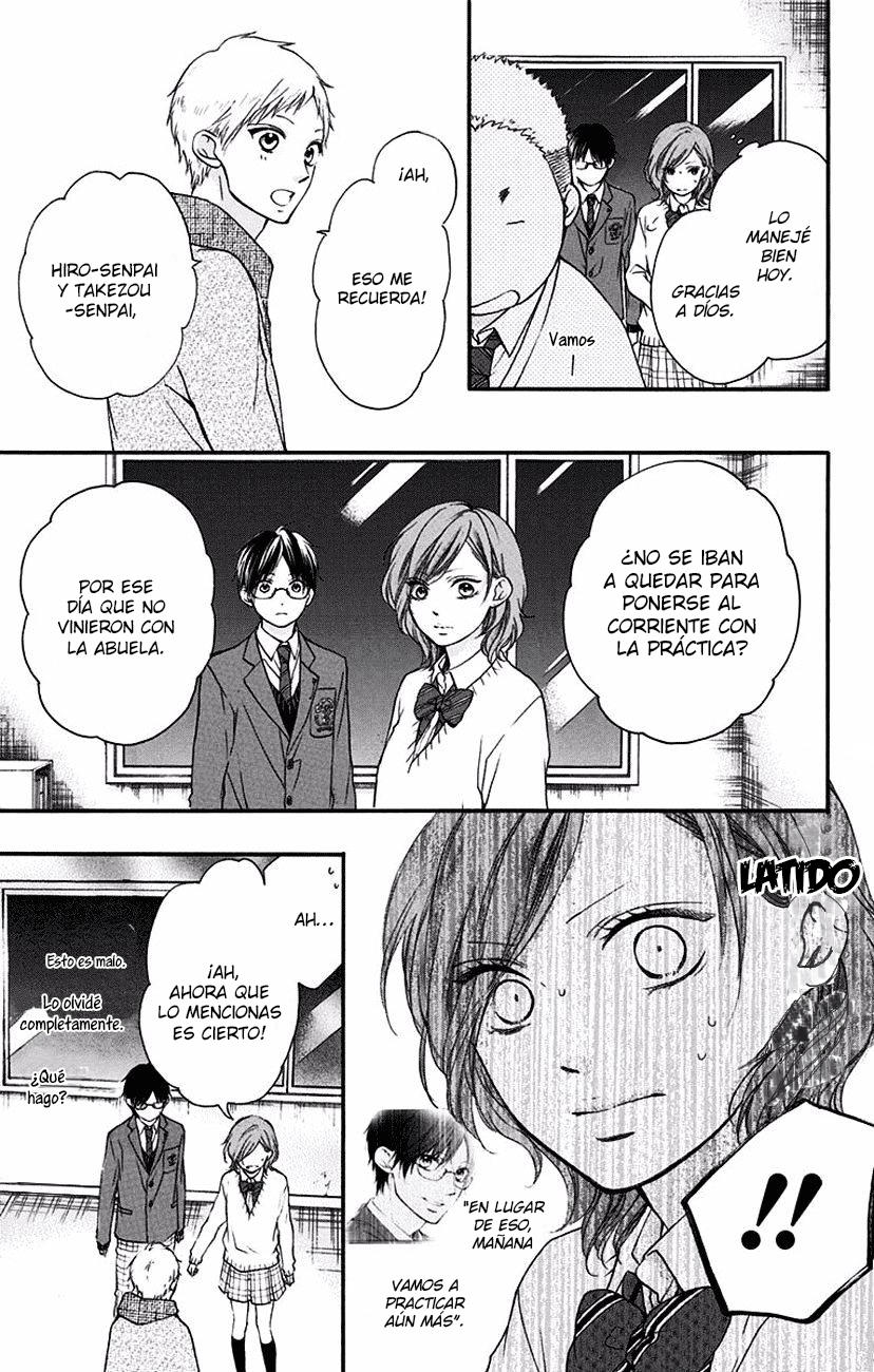 Read Kono Oto Tomare! (ES) Manga Online