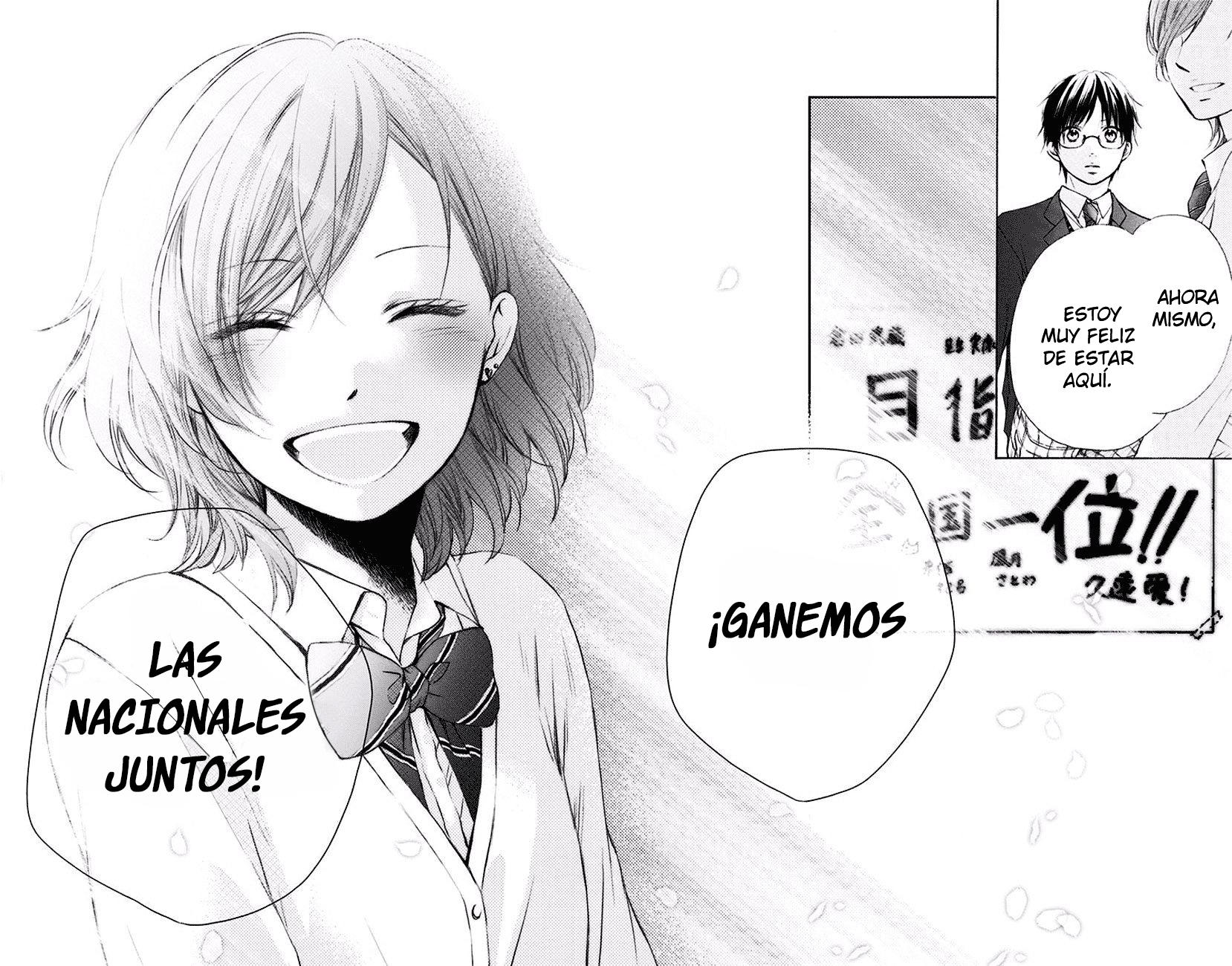 Read Kono Oto Tomare! (ES) Manga Online