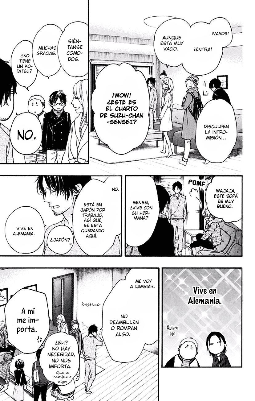 Read Kono Oto Tomare! (ES) Manga Online