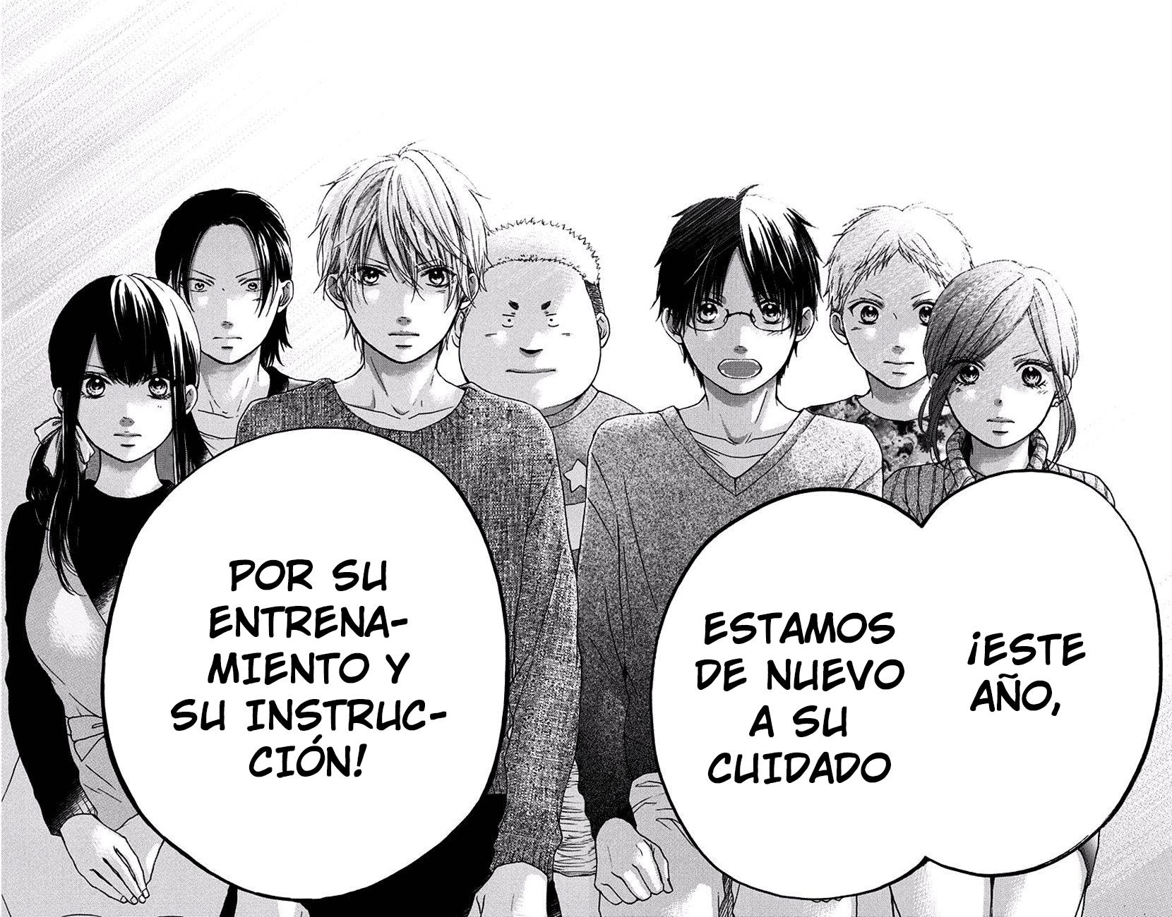 Read Kono Oto Tomare! (ES) Manga Online