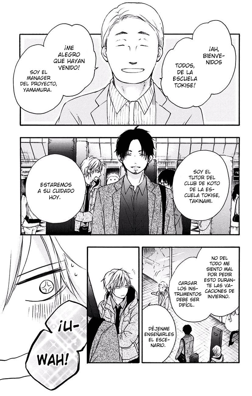 Read Kono Oto Tomare! (ES) Manga Online