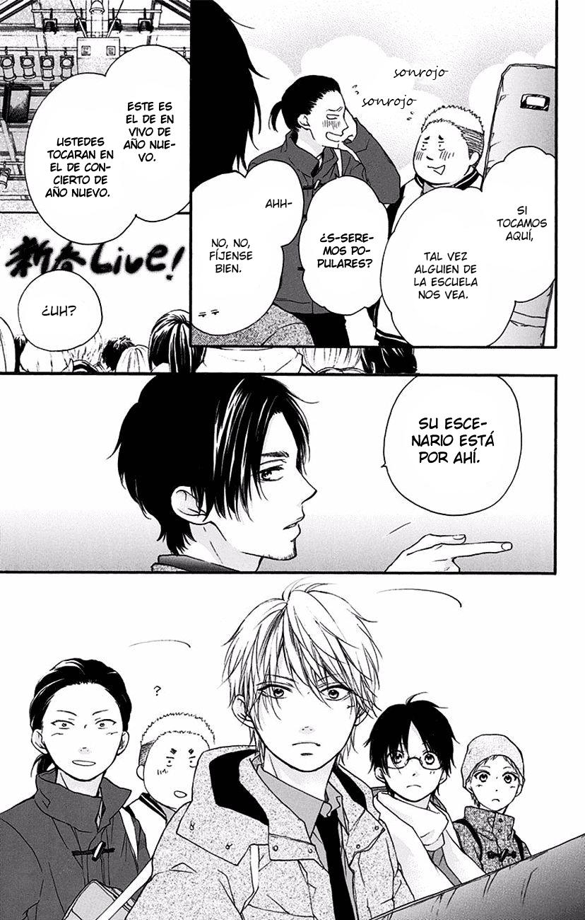 Read Kono Oto Tomare! (ES) Manga Online