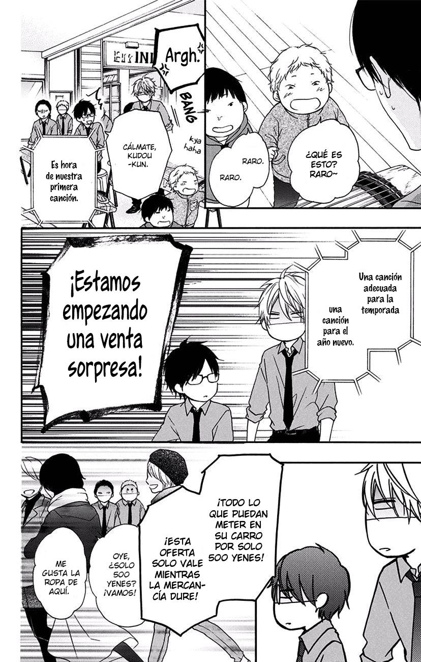 Read Kono Oto Tomare! (ES) Manga Online