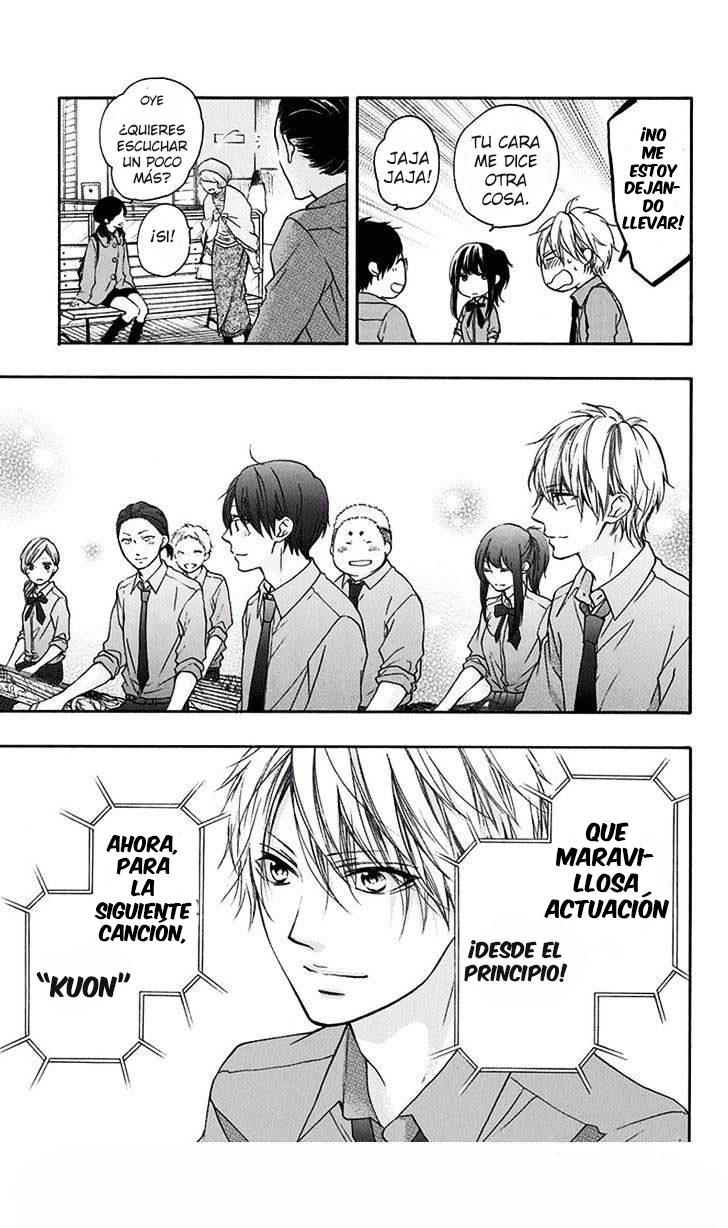 Read Kono Oto Tomare! (ES) Manga Online