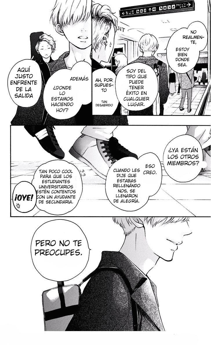 Read Kono Oto Tomare! (ES) Manga Online