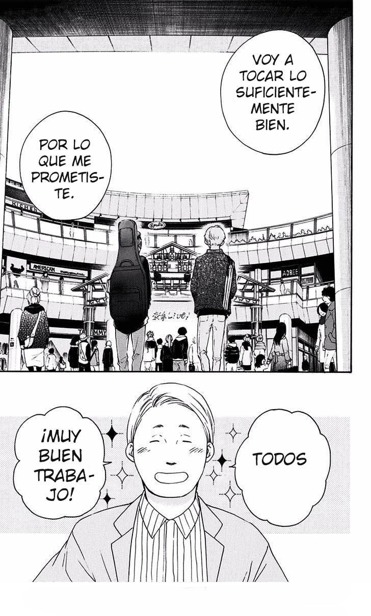 Read Kono Oto Tomare! (ES) Manga Online