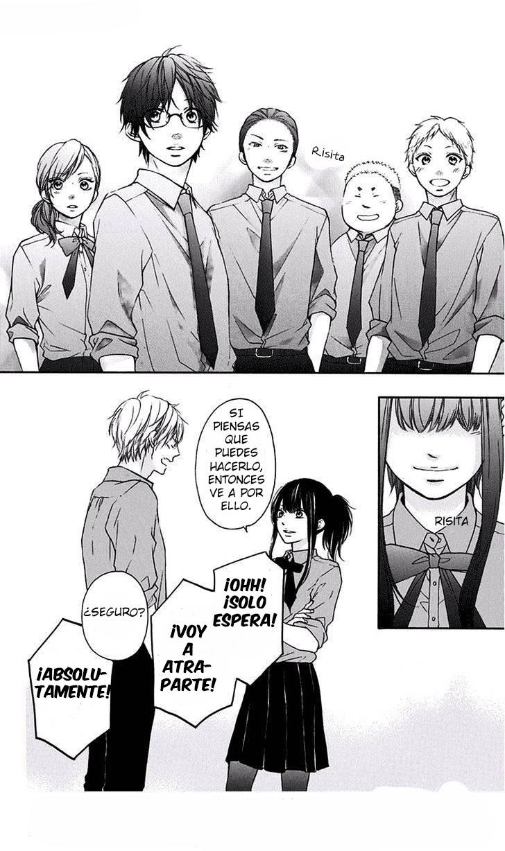 Read Kono Oto Tomare! (ES) Manga Online