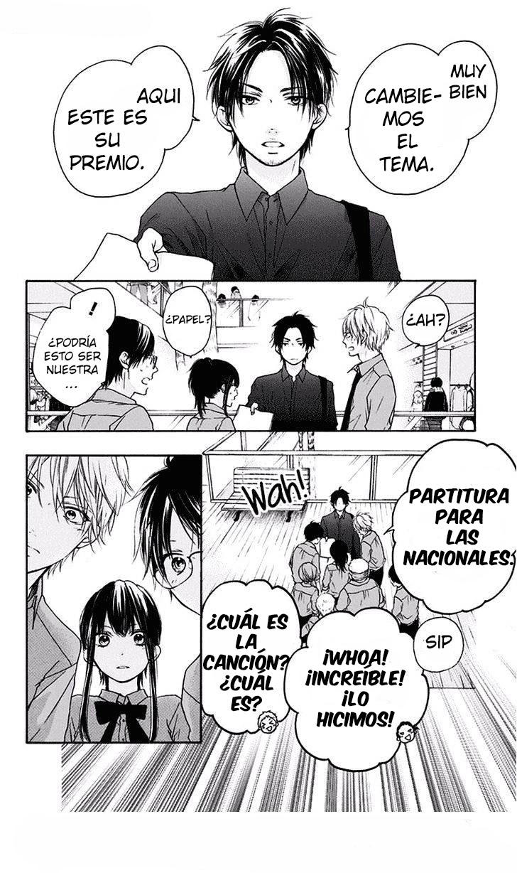 Read Kono Oto Tomare! (ES) Manga Online