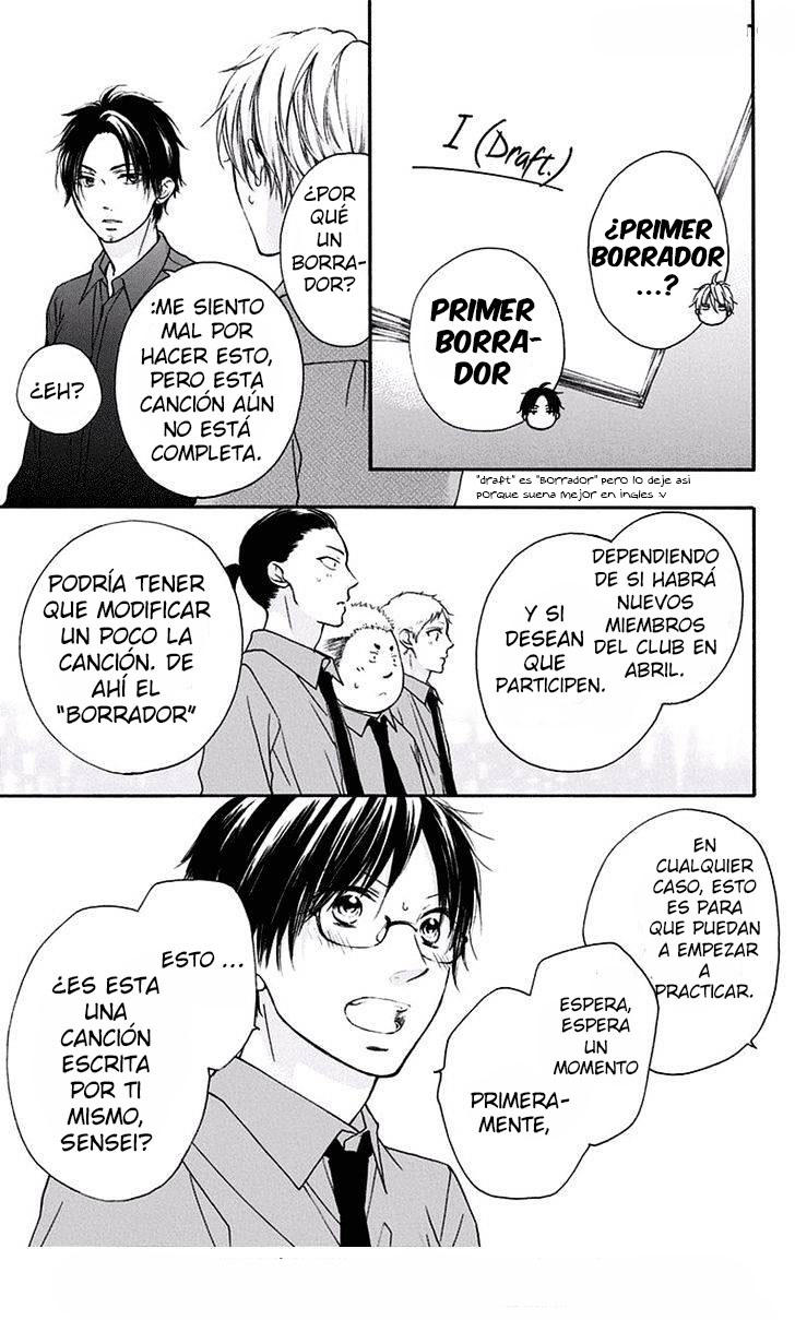 Read Kono Oto Tomare! (ES) Manga Online