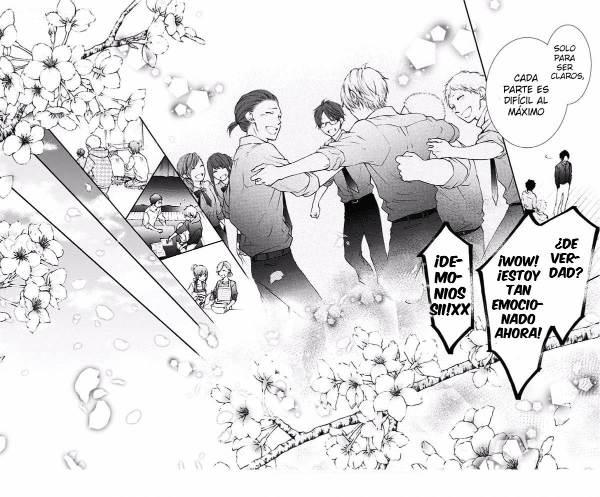 Read Kono Oto Tomare! (ES) Manga Online